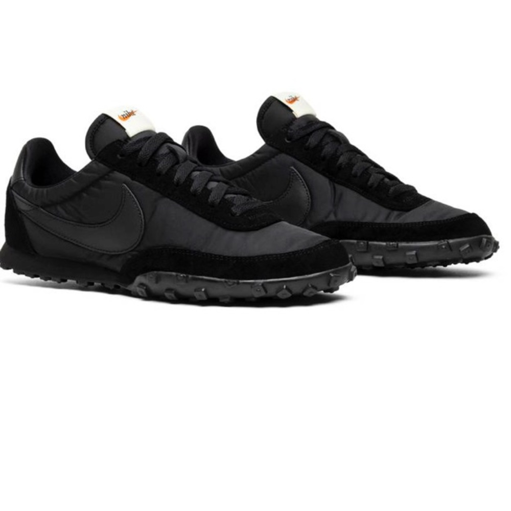 Comme des Garçons x Waffle Racer 17 'Black